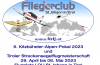 6. Kitzbüheler Alpenpokal vom 29.04. bis 06.05.2023